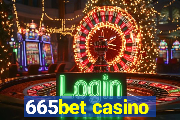 665bet casino